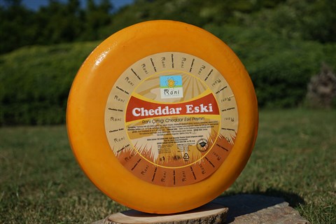 Eski Cheddar Peyniri (250-270gr)