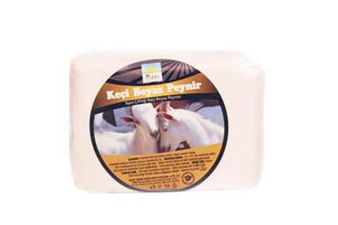 Keçi Beyaz Peynir (700-710gr)