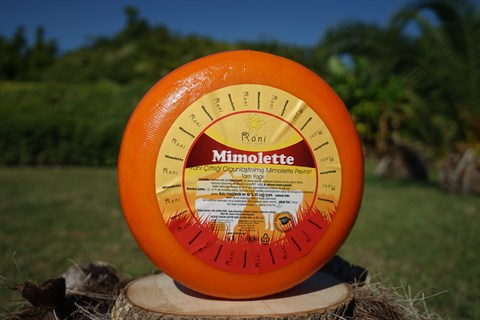 Mimolette Peyniri (240-260gr)