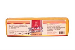 Cheddar Peyniri Taze Blok (270-290gr)