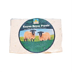 Koyun Beyaz Peynir (470-520 gr)